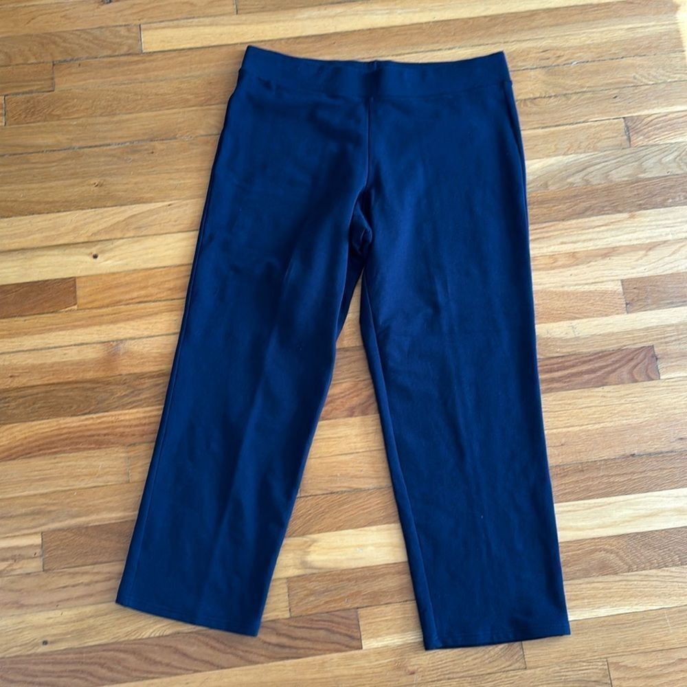 Talbot’s Active Leisure Pants - Navy (Size 1XP)